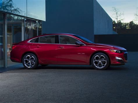 Chevrolet Malibu By Model Year And Generation Carsdirect