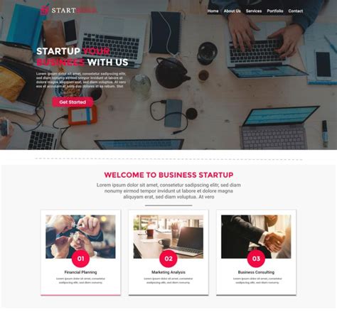 Dinoproject67: I will design your website, landing page, only design