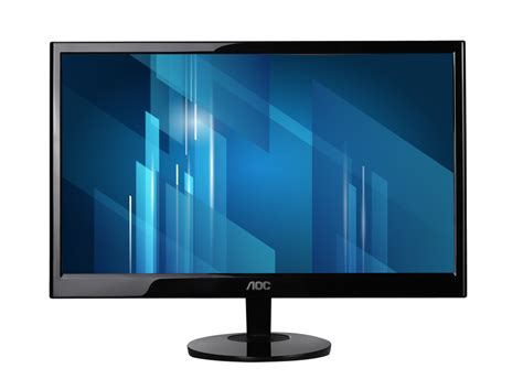 Review Aoc 1080p 22 Inch Displaylink Usb Powered Portable