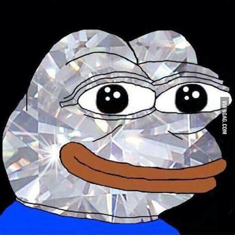 Ultra Rare Diamond Pepe Theres A One In A Million Chance Of