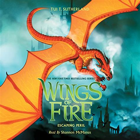 Winter Turning: Wings of Fire, Book 7: Tui T. Sutherland, Shannon