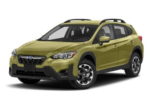 Used 2023 Subaru Crosstrek For Sale In Mountain Top Pa With Photos