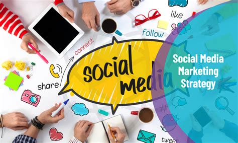 Social Media Marketing Strategy One Education