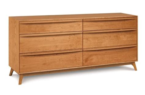 Copeland Furniture Natural Hardwood Furniture From Vermont Catalina Drawer In Cherry