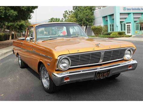 1965 Ford Ranchero For Sale Cc 921921