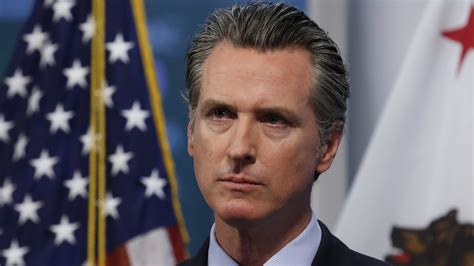 Gavin newsom (d) is the 40th governor of california, having won the 2018 election with 62 percent of the vote. Coronavirus California: Gov. Gavin Newsom announces effort ...