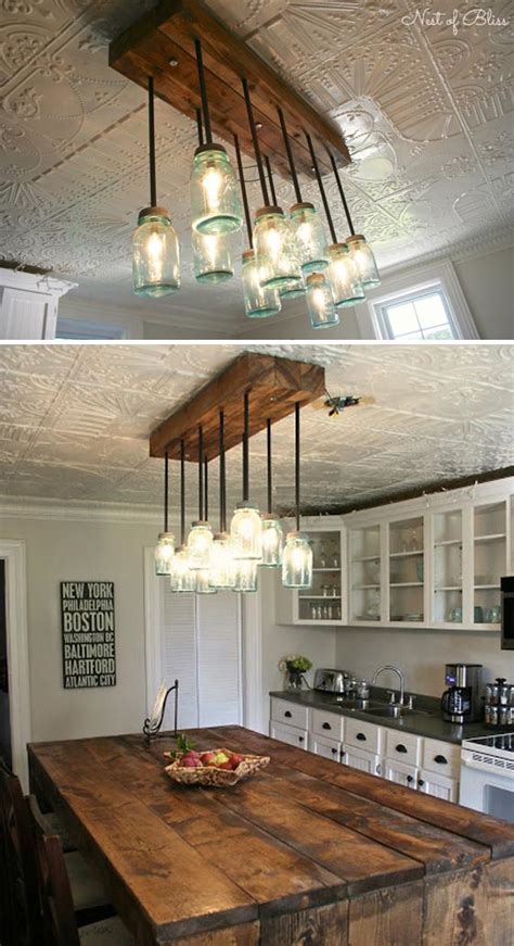 Find great deals on ebay for home kitchen decor. 15 DIY Kitchen Decor Projects Done With Reclaimed Wood ...