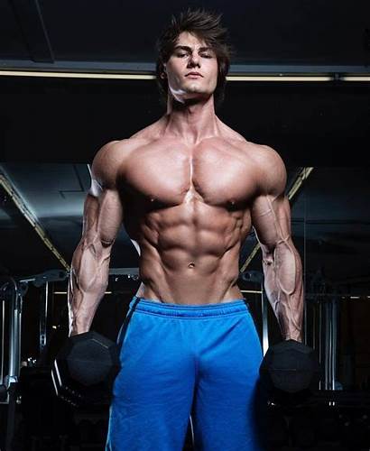 Jeff Seid Gym Workout Fitness Physique Muscle