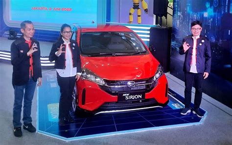 New Daihatsu Sirion 2022 Vs Honda Brio RS Harga Mirip Fitur Jauh Beda