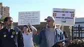 UAW Local 5960 Rally, remarks of Gary Walkowicz - YouTube