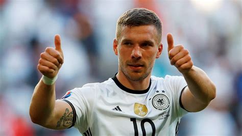 Watch the latest video from lukas podolski (@poldi_official). Breitbart News apologises for using Lukas Podolski picture to illustrate migrant story ...