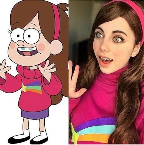 Mabel Gravity Falls Bit Ly 2SFvoUs Cosplays Femininos