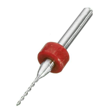 07mm Micro Carbide Drill With 3175mm 18th Inch Shank Railwayscenics