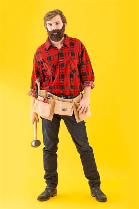 Easy Male Halloween Costumes Diy These Creative Diy Costumes For