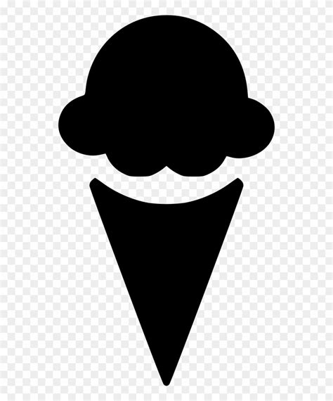 Ice Cream Cone Clip Art Ice Cream Cone Clipart Black And White Ice