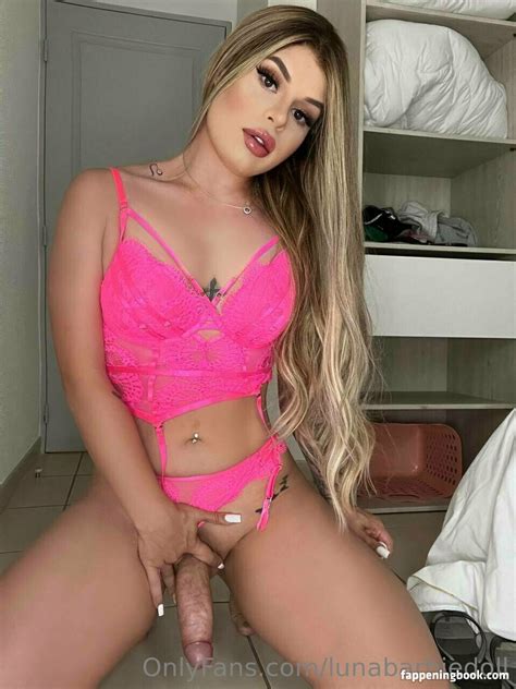 Lunabarbiedoll Nude Onlyfans Leaks The Fappening Photo