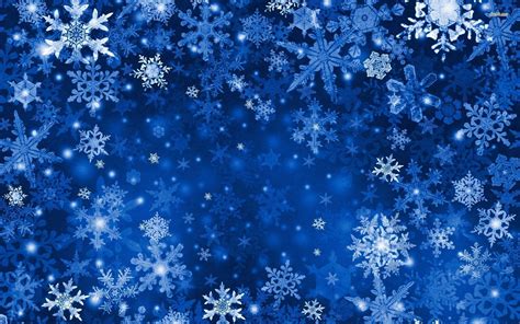 Christmas Snowflakes Wallpapers Wallpaper Cave