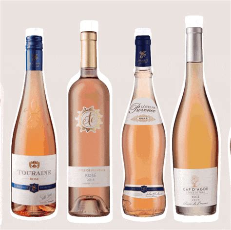 aldi has launched 7 new rosé wines and every single one is under £10