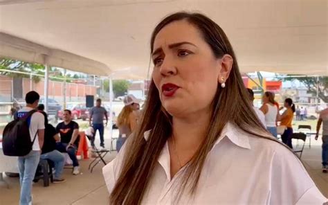 Que Se Vayan Ya Dice Jessica Ortega A Autoridades Ante Falta De