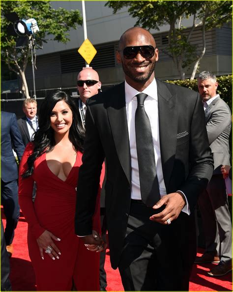 Kobe Bryant And Pregnant Wife Vanessa Attend Espys 2016 Photo 3705725