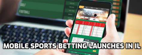 The best illinois online sports betting apps. Mobile Sports Betting Goes Live in Illinois Just in Time ...