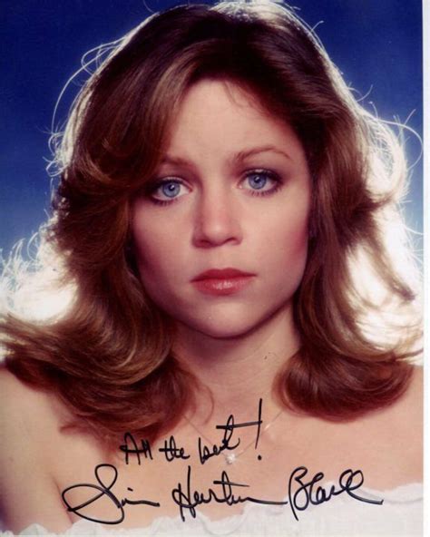 Lisa Hartman Black Signed Autographed Photo Wife Of Clint Etsy