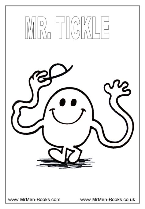 A coloring book for boys and girls to enjoy featuring the classic mr. Mr Men And Litltle Miss Coloring Pages - Coloring Home