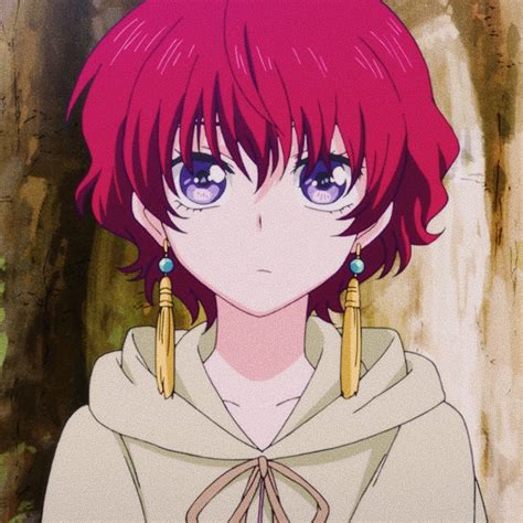 Yona Of The Dawn Anime Icons🤍 Anime Otaku Manga