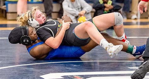 Ervasti Takes Second Place At State Girls Wrestling Championship