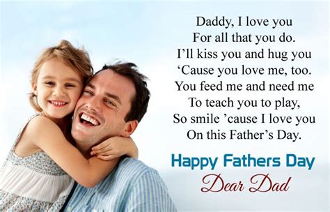 Happy Fathers Day Wishes In English From Son