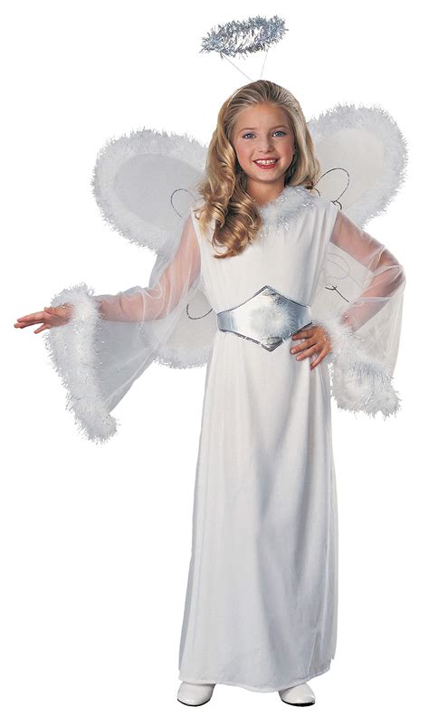 Adult Angel Costume Ubicaciondepersonascdmxgobmx