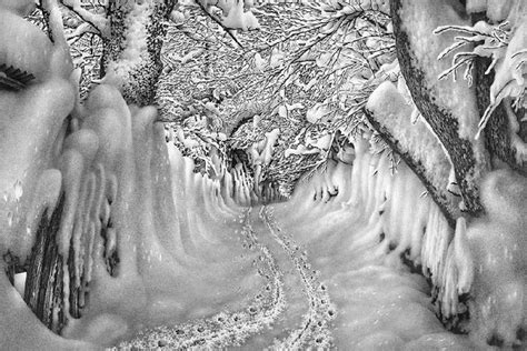 Incredible Pencil Sketches Of Winter Scenes 16 Pieces Cool Pencil