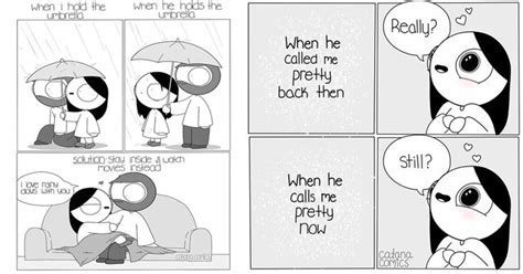 50 relationship comics that may be too sappy for their own good relationship comics comics