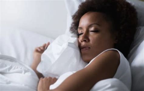 Do You Drool While Sleeping Here Is Why It Happens And Ways You Can