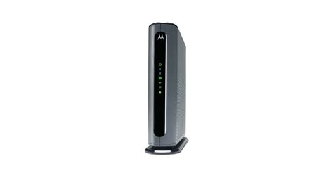 Motorola Mg7700 24x8 Cable Modem Plus Ac1900 Router User Guide