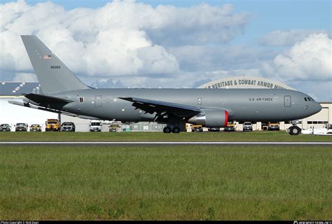 19 46062 United States Air Force Boeing Kc 46a Pegasus 767 2c Photo