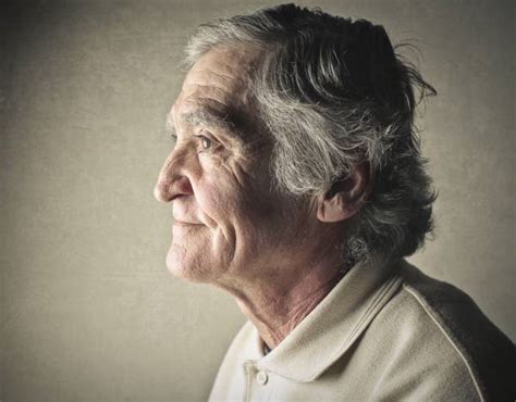 Old Man Face Side View Stock Photos Pictures And Royalty Free Images