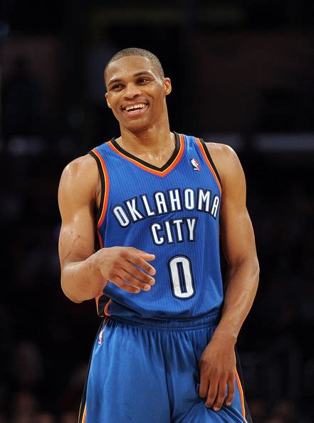 Russell Westbrook Pictures Oklahoma City Thunder V Los Angeles Lakers