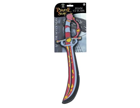 Foam Pirate Cutlasses Uk Toy Wholesaler