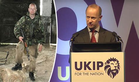 Henry Bolton New Ukip Leader Is Former Army Officer And Eu Adviser