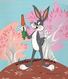 Comic Mint - Animation Art - "Bugs With Carrot" By Robert McKimson