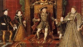 The Tudor dynasty and Elizabeth I | Royal Museums Greenwich