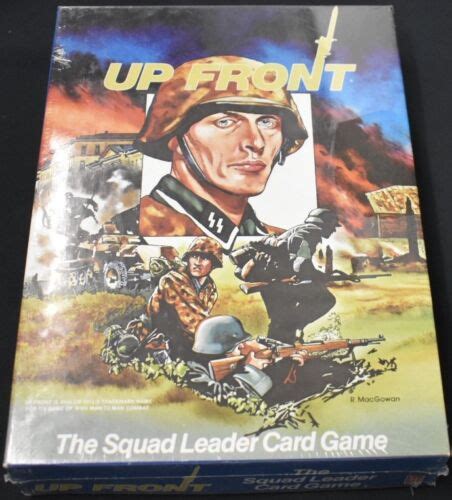 Up Front Board Game Ebay