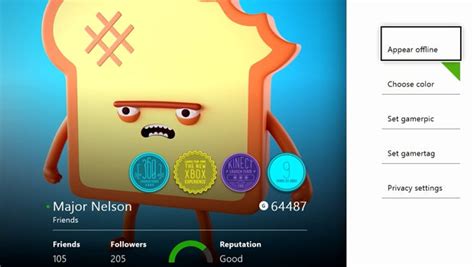 Xbox One Friends App And Multiplayer Features Shown Off In