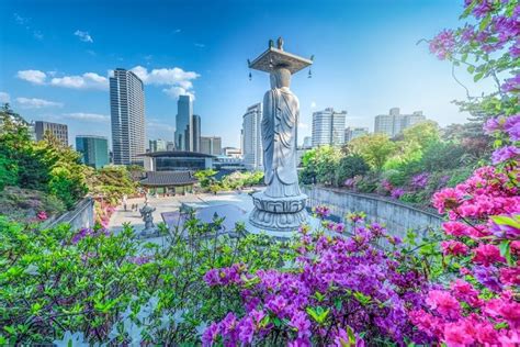 10 Best Places To Visit In South Korea In 2019 For A