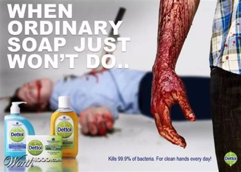 25 worst controversial ads ever famously bad ads bad advertisements advertising clean hands