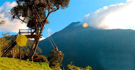 Baños de agua santa (spanish pronunciation: Baños de Agua Santa - Multipasajes Guía de viajes Ecuador