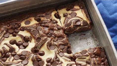 Cream Cheese Swirl Brownies Recipes Betty Crocker