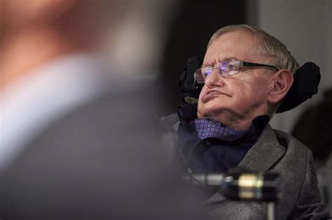 Stephen Hawking Predicted Rich People Could Create New Race Of