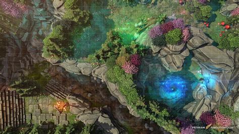 Riverside Orc Camp Battlemaps Dnd World Map Fantasy World Map Images